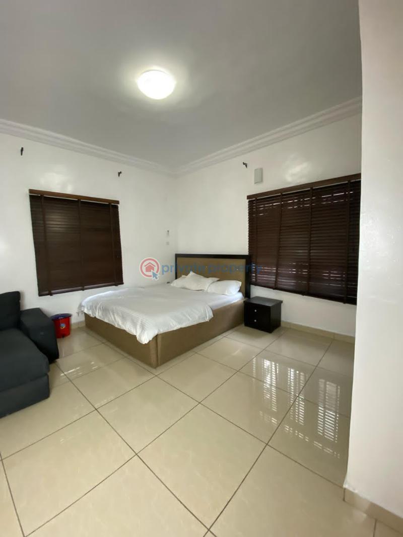 3 bedroom Flat & Apartment For Rent In A Secured Estate Chevron Drive Lekki Lagos - 1