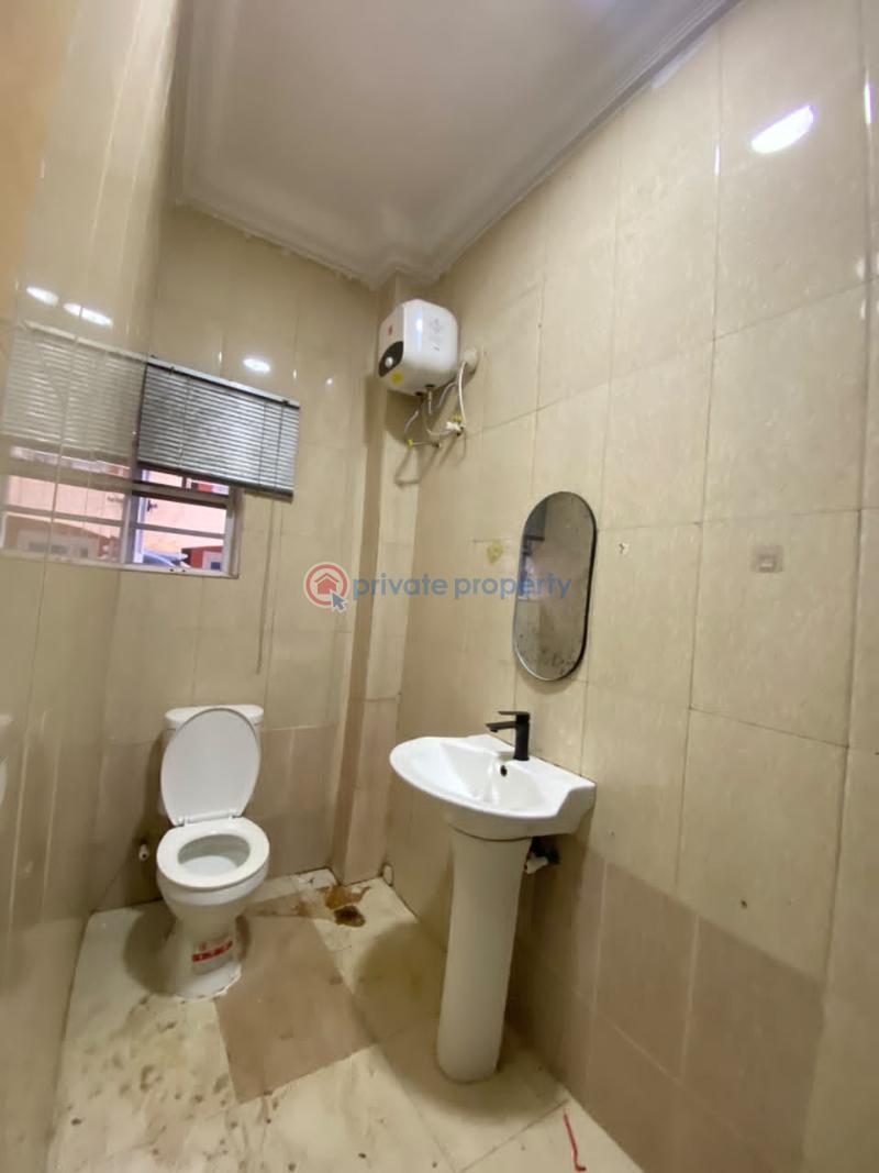 3 bedroom Flat & Apartment For Rent In A Secured Estate Chevron Drive Lekki Lagos - 7