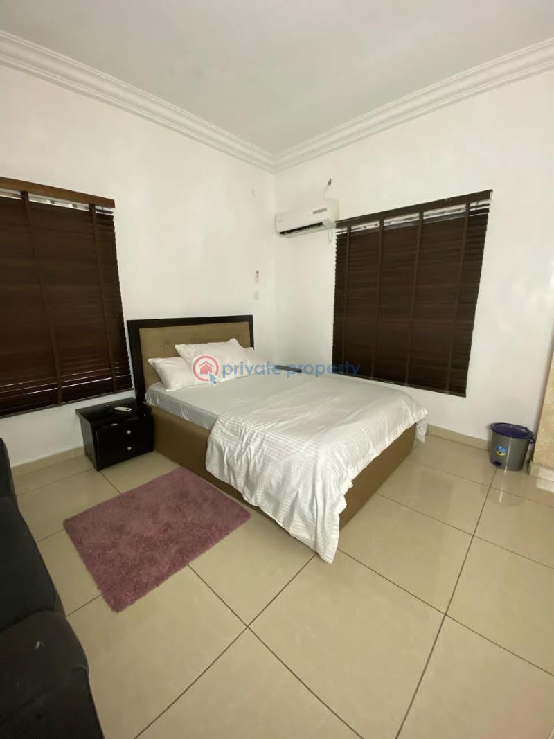 3 bedroom Flat & Apartment For Rent In A Secured Estate Chevron Drive Lekki Lagos - 5