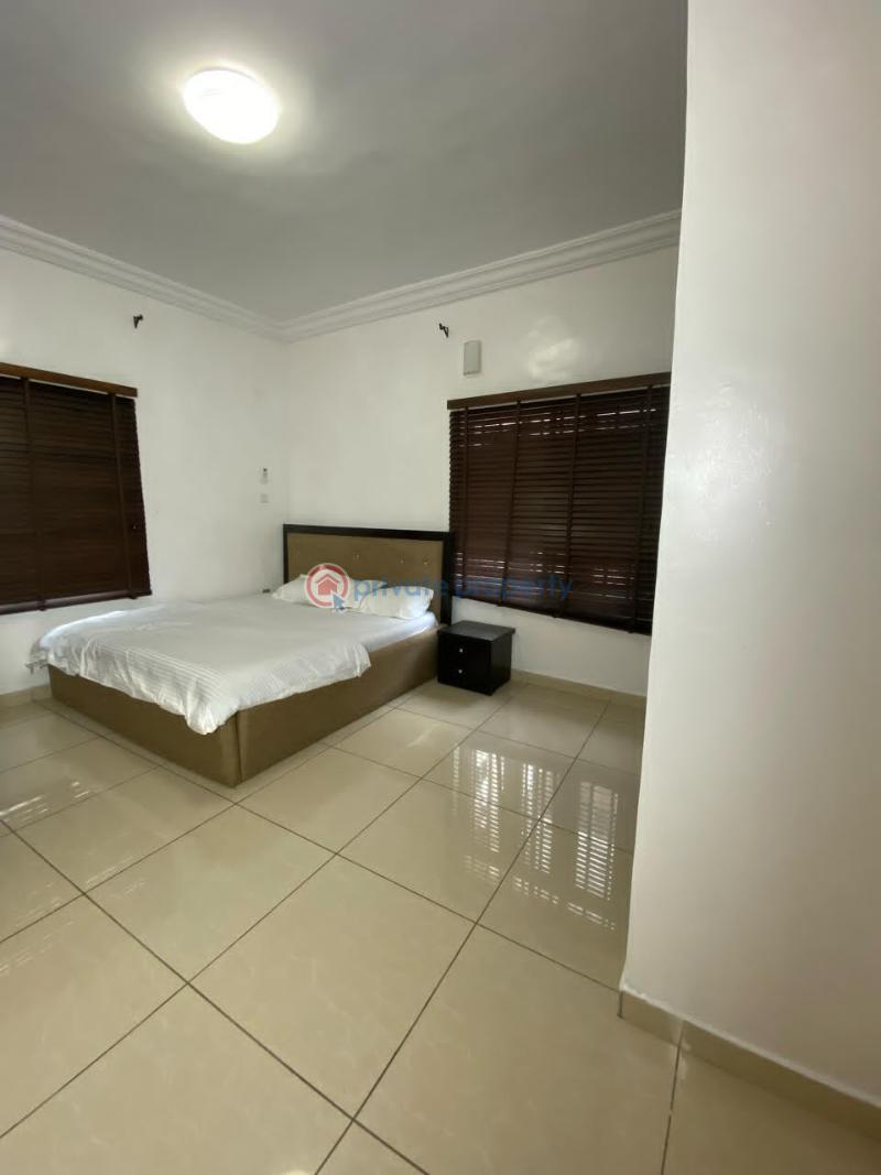 3 bedroom Flat & Apartment For Rent In A Secured Estate Chevron Drive Lekki Lagos - 3