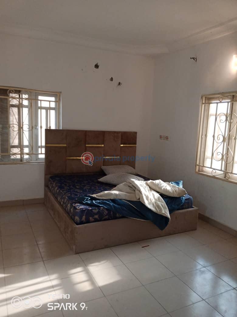 3 bedroom Block Of Flats For Rent After Zartech Wuye Abuja Phase 2  - 8
