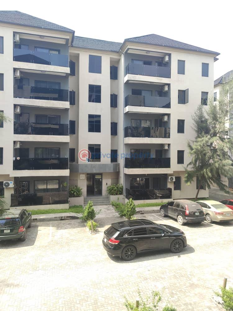 3 bedroom Flat & Apartment For Rent Megamound Estate Ikota Lekki Lagos - 0