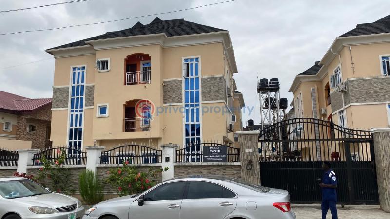 3 bedroom Flat & Apartment For Rent In A Secured Estate Chevron Drive Lekki Lagos - 12