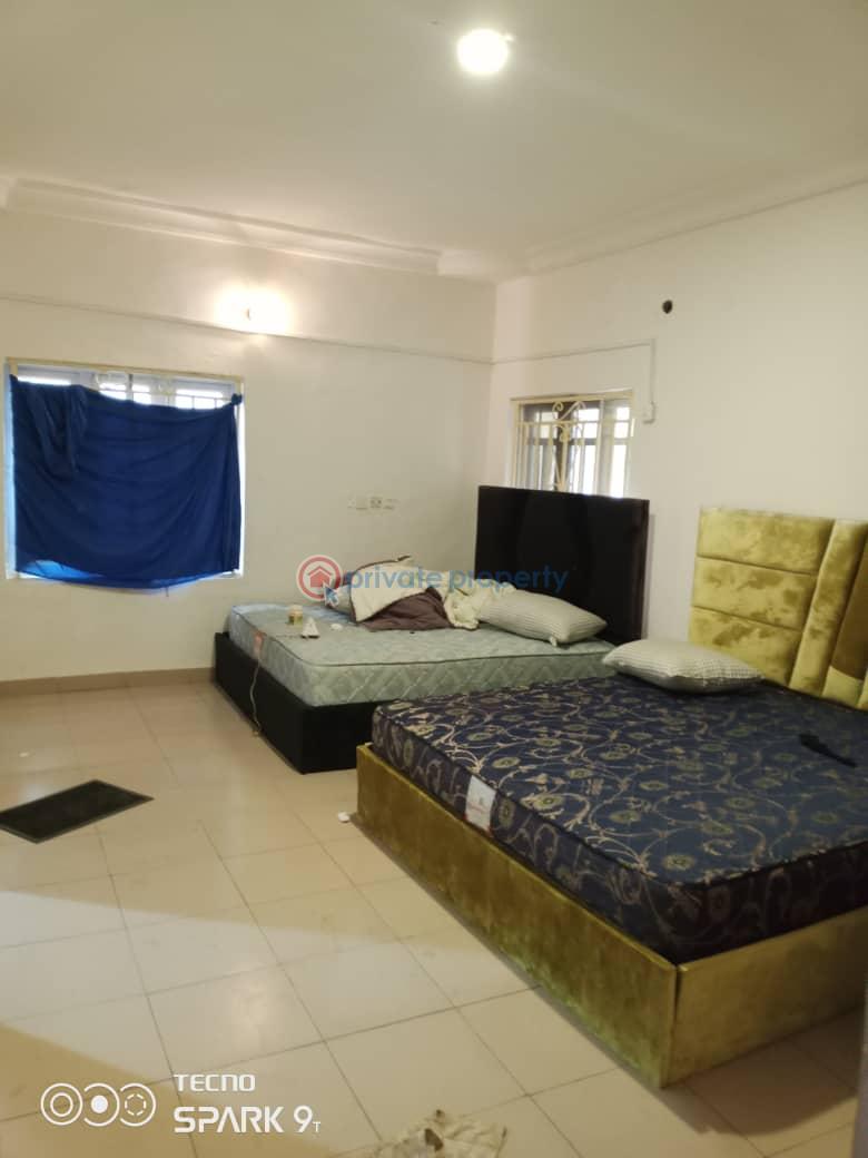 3 bedroom Block Of Flats For Rent After Zartech Wuye Abuja Phase 2  - 3