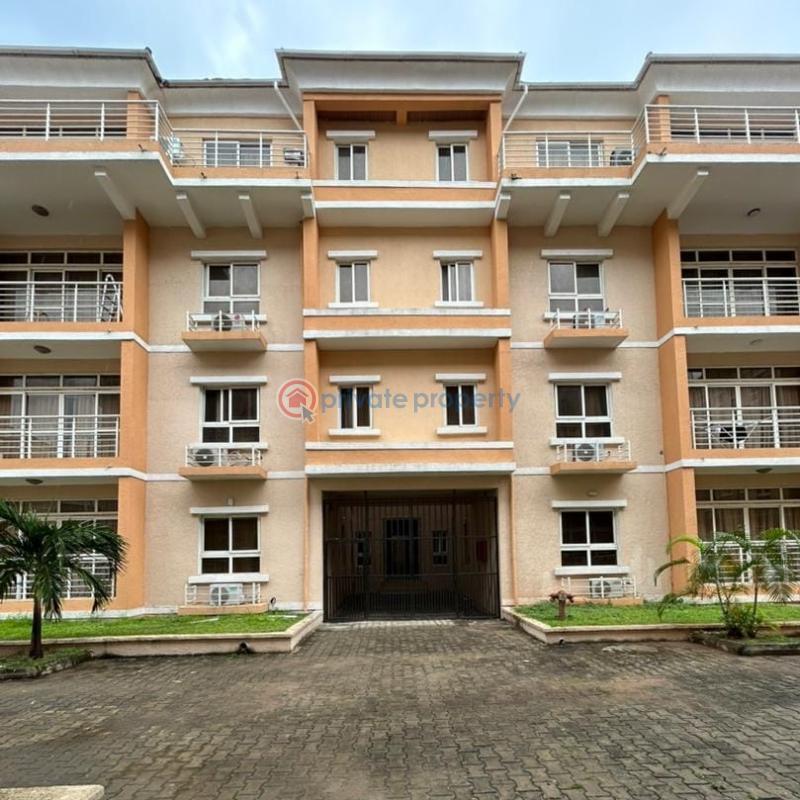 3 bedroom Flat & Apartment For Rent Cadogan Estate Osapa London Lekki Lagos