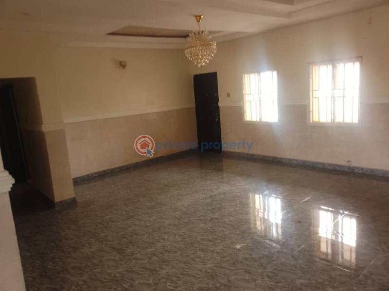 3 bedroom Flat & Apartment For Rent Gwarimpa Abuja Phase 3 