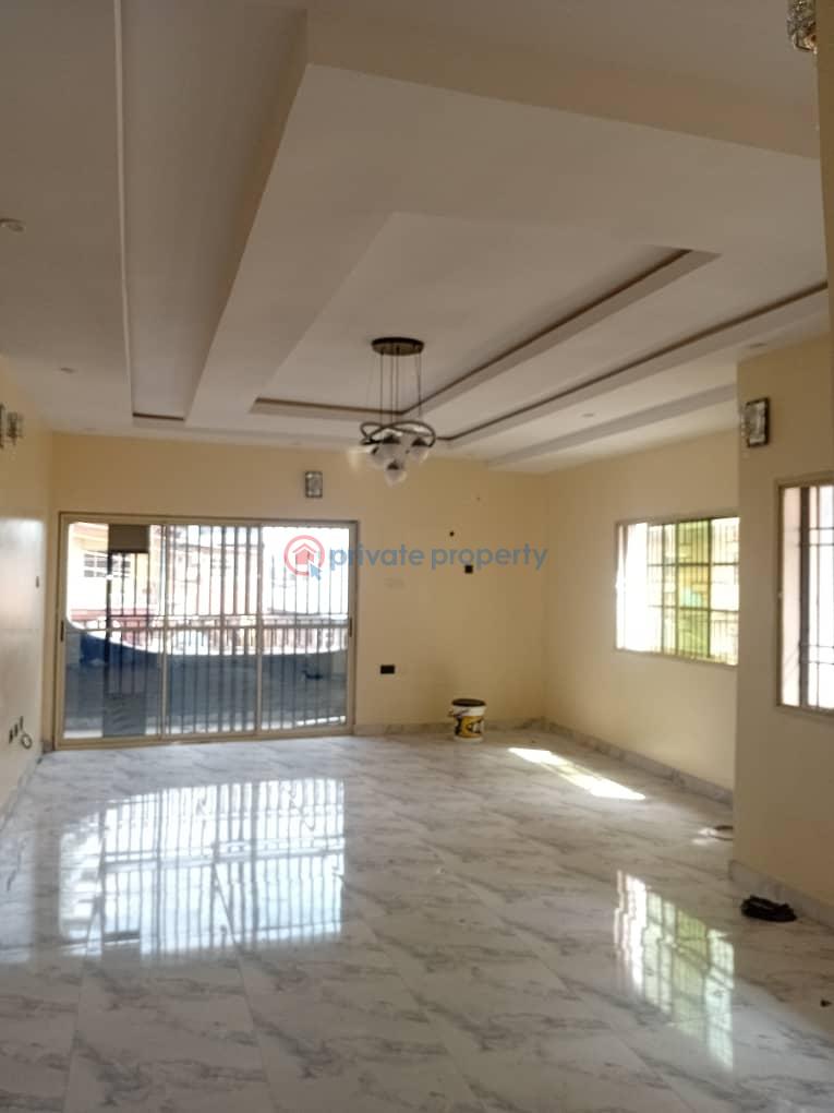 3 bedroom Block Of Flats For Rent Off Akowonjo Road, Egbeda Lagos Egbeda Egbe/Idimu Lagos - 0