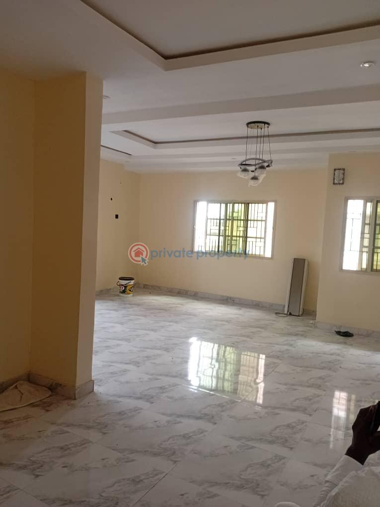 3 bedroom Block Of Flats For Rent Off Akowonjo Road, Egbeda Lagos Egbeda Egbe/Idimu Lagos - 1