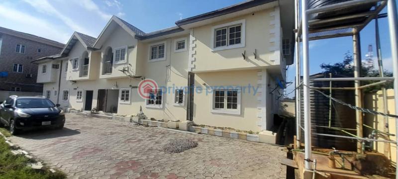 3 bedroom Flat & Apartment For Rent Ogombo Ajah Lagos - 1