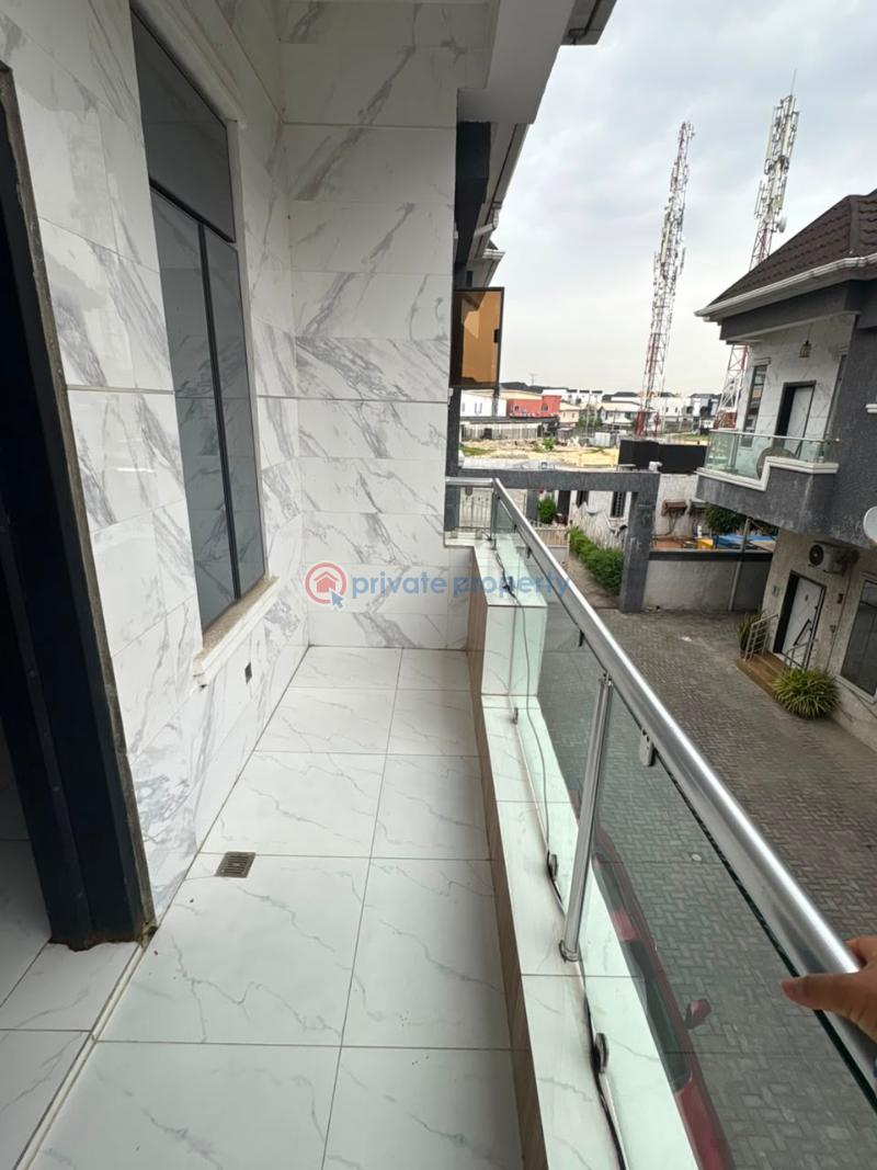 3 bedroom Flat & Apartment For Rent Ogombo Ajah Lagos - 9