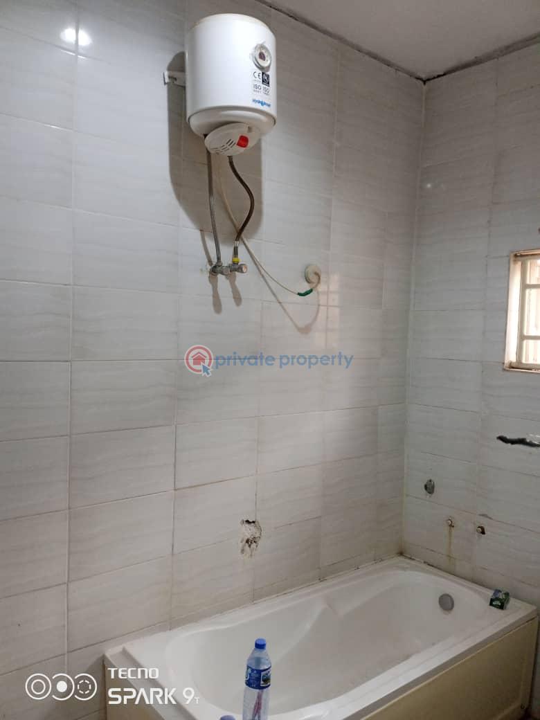 3 bedroom Block Of Flats For Rent After Zartech Wuye Abuja Phase 2  - 10