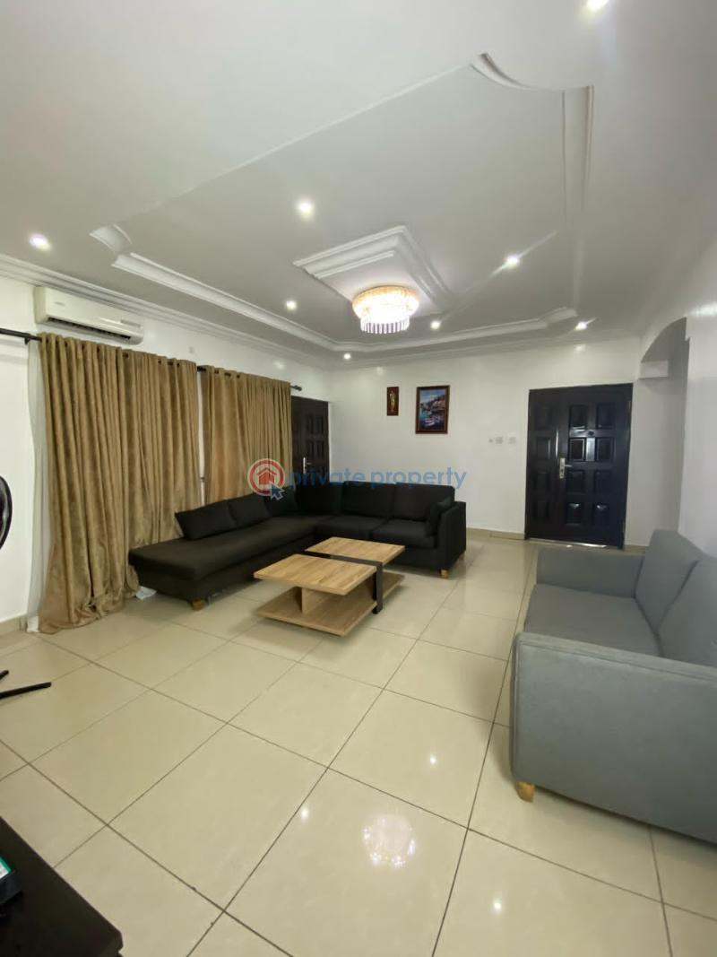 3 bedroom Flat & Apartment For Rent In A Secured Estate Chevron Drive Lekki Lagos - 10