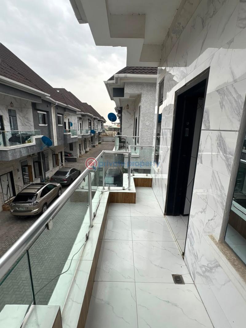 3 bedroom Flat & Apartment For Rent Ogombo Ajah Lagos - 5
