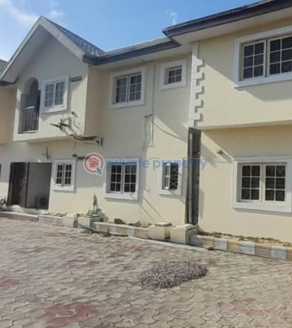 3 bedroom Flat & Apartment For Rent Ogombo Ajah Lagos - 0