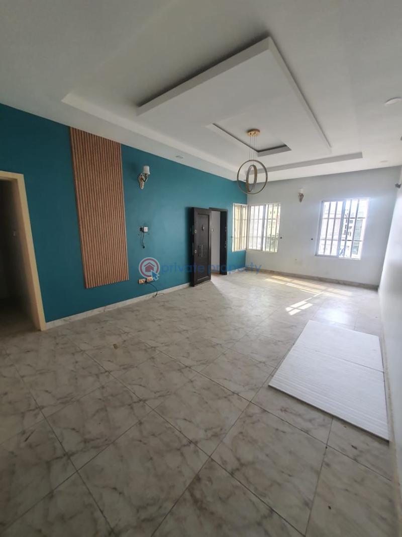 3 bedroom Block Of Flats For Rent Ap Filling Station, Ikate Lekki Ikate Elegushi Lekki Lagos - 0