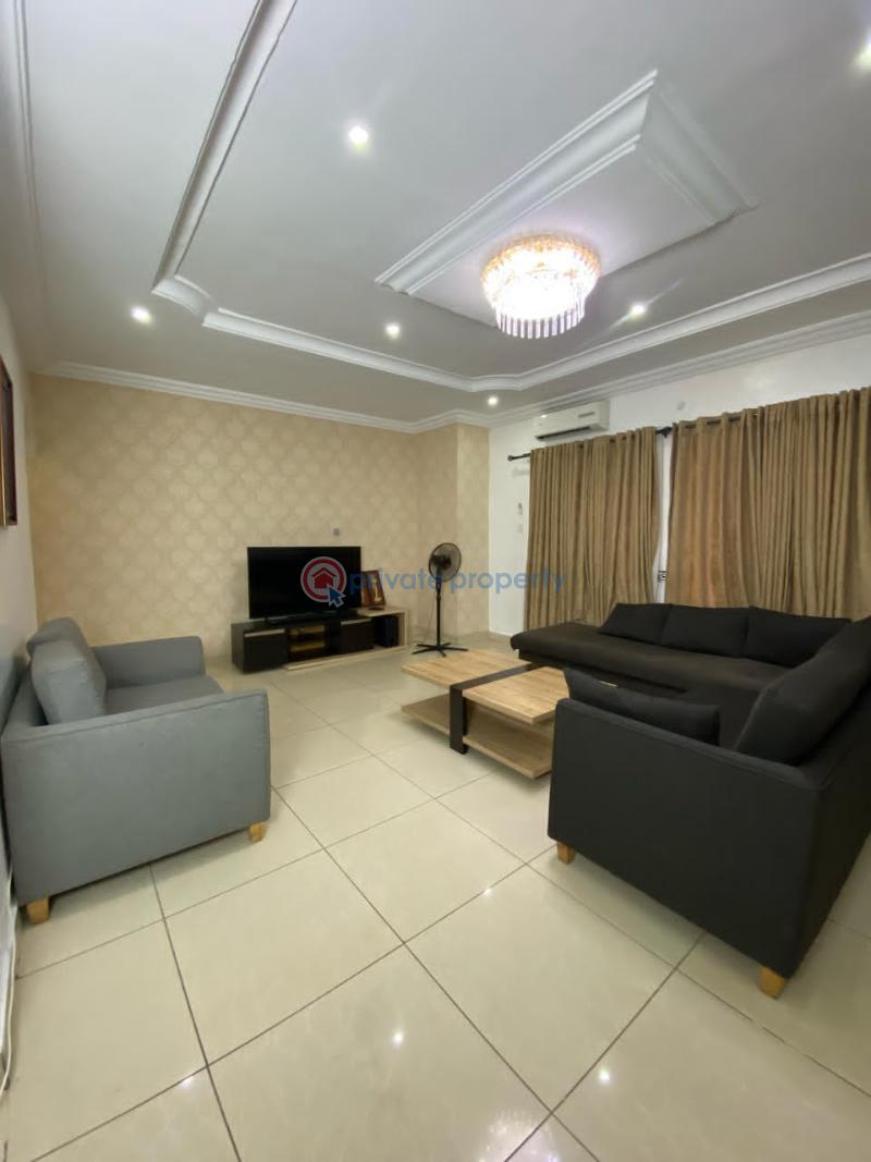 3 bedroom Flat & Apartment For Rent In A Secured Estate Chevron Drive Lekki Lagos - 6
