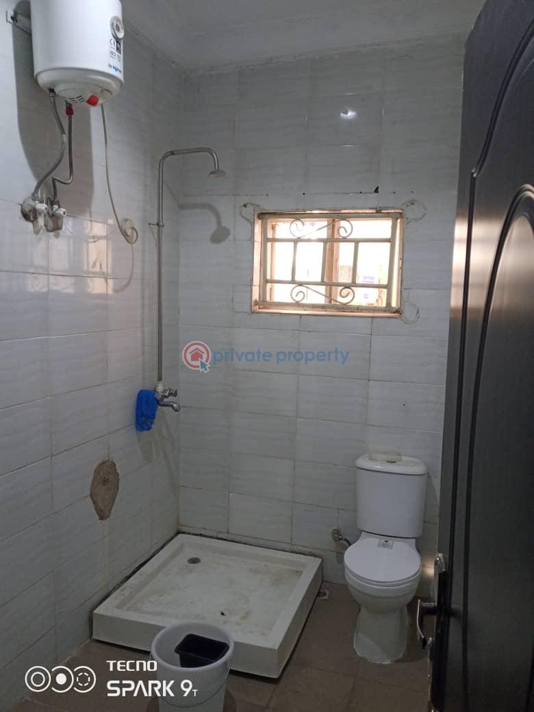 3 bedroom Block Of Flats For Rent After Zartech Wuye Abuja Phase 2  - 9
