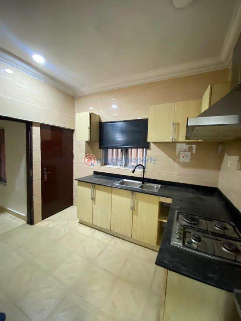 3 bedroom Flat & Apartment For Rent Chevron Drive Lekki Lagos - 16