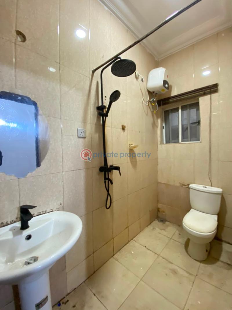 3 bedroom Flat & Apartment For Rent Chevron Drive Lekki Lagos - 9