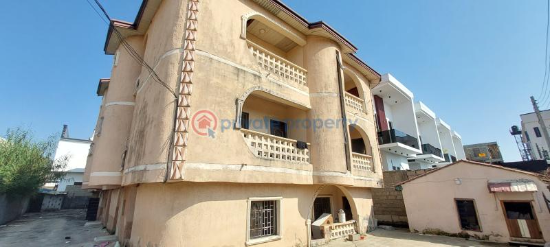 3 bedroom Block Of Flats For Rent Agungi Lekki Lagos - 0