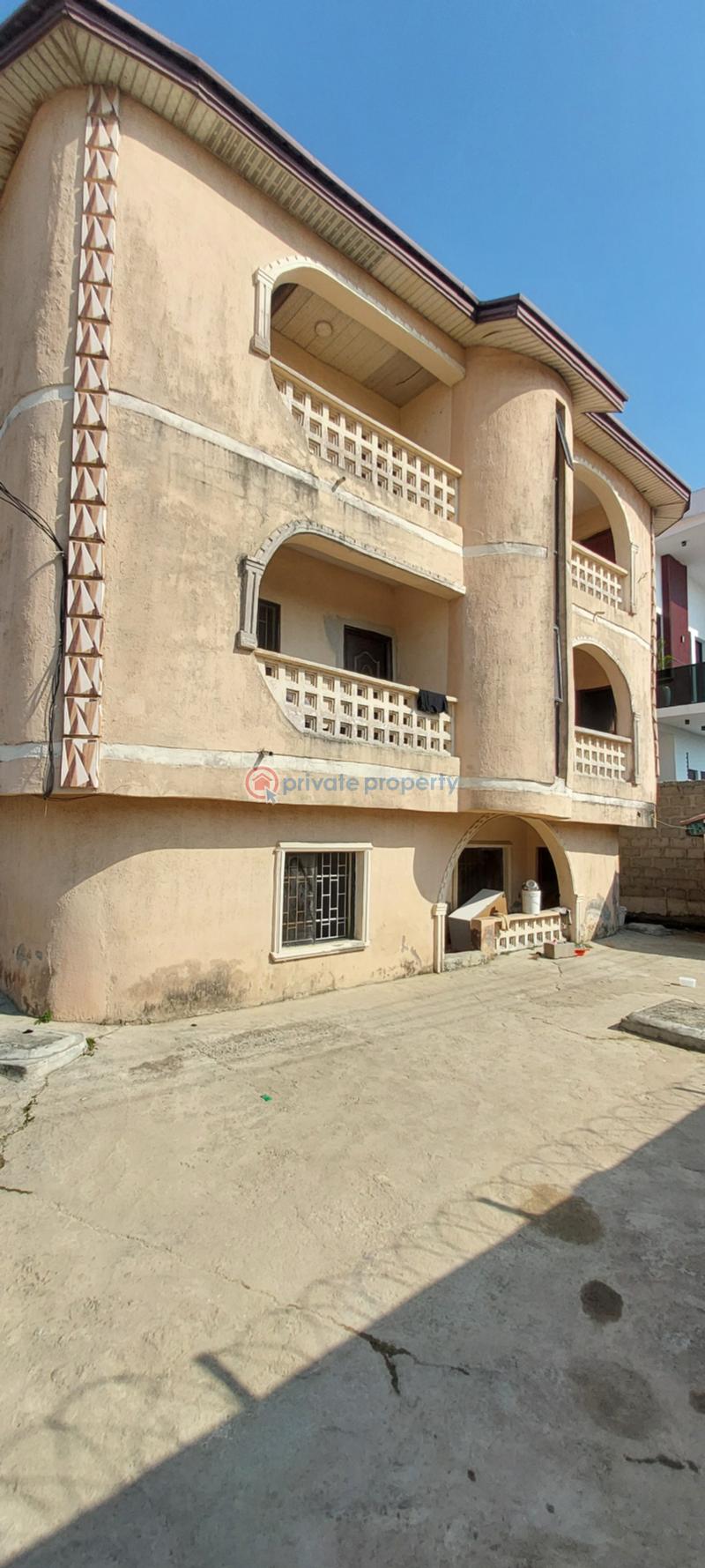 3 bedroom Block Of Flats For Rent Agungi Lekki Lagos - 1