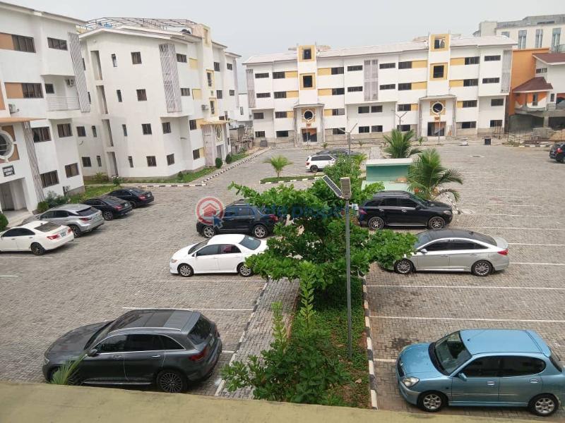 3 bedroom Block Of Flats For Sale Will Crown Estate Ikota Lekki Lagos - 0