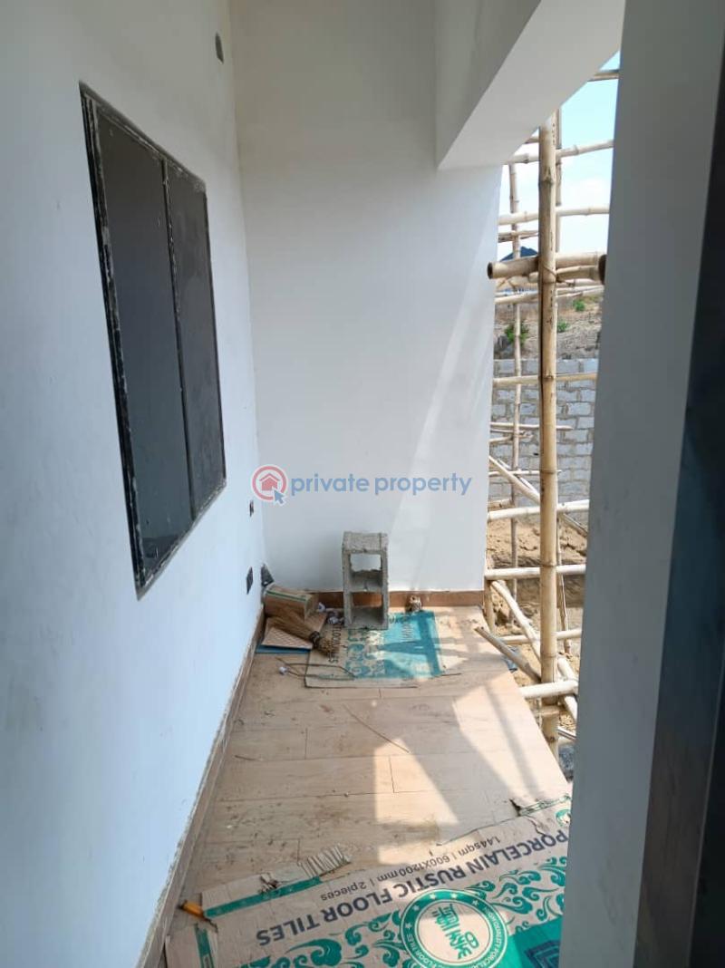 Spacious 3 bedroom fully detached duplex - 2 3 bedroom Detached Duplex For Sale Lugbe Abuja Phase 4  - 2