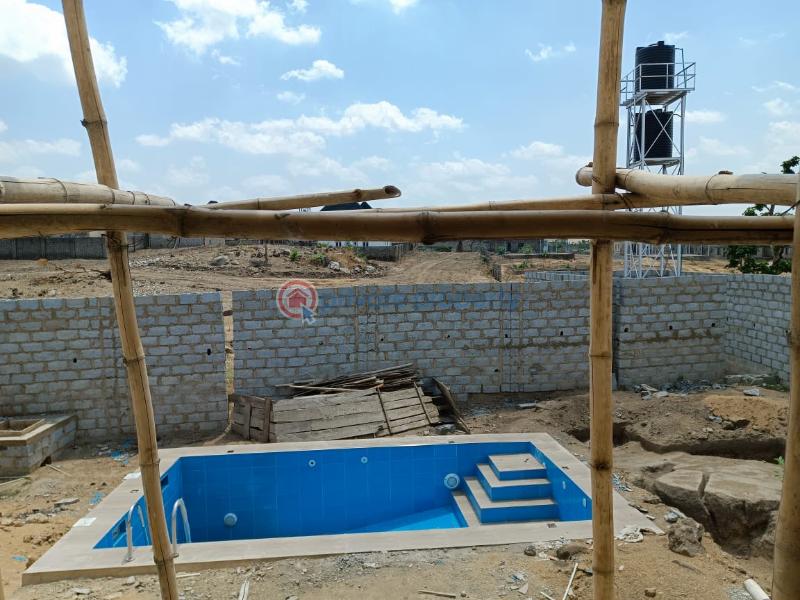 Spacious 3 bedroom fully detached duplex - 3 3 bedroom Detached Duplex For Sale Lugbe Abuja Phase 4  - 3