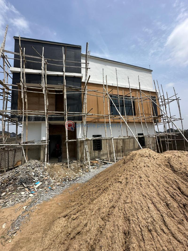 3 bedroom Detached Duplex For Sale Lugbe Abuja Phase 4  - 0