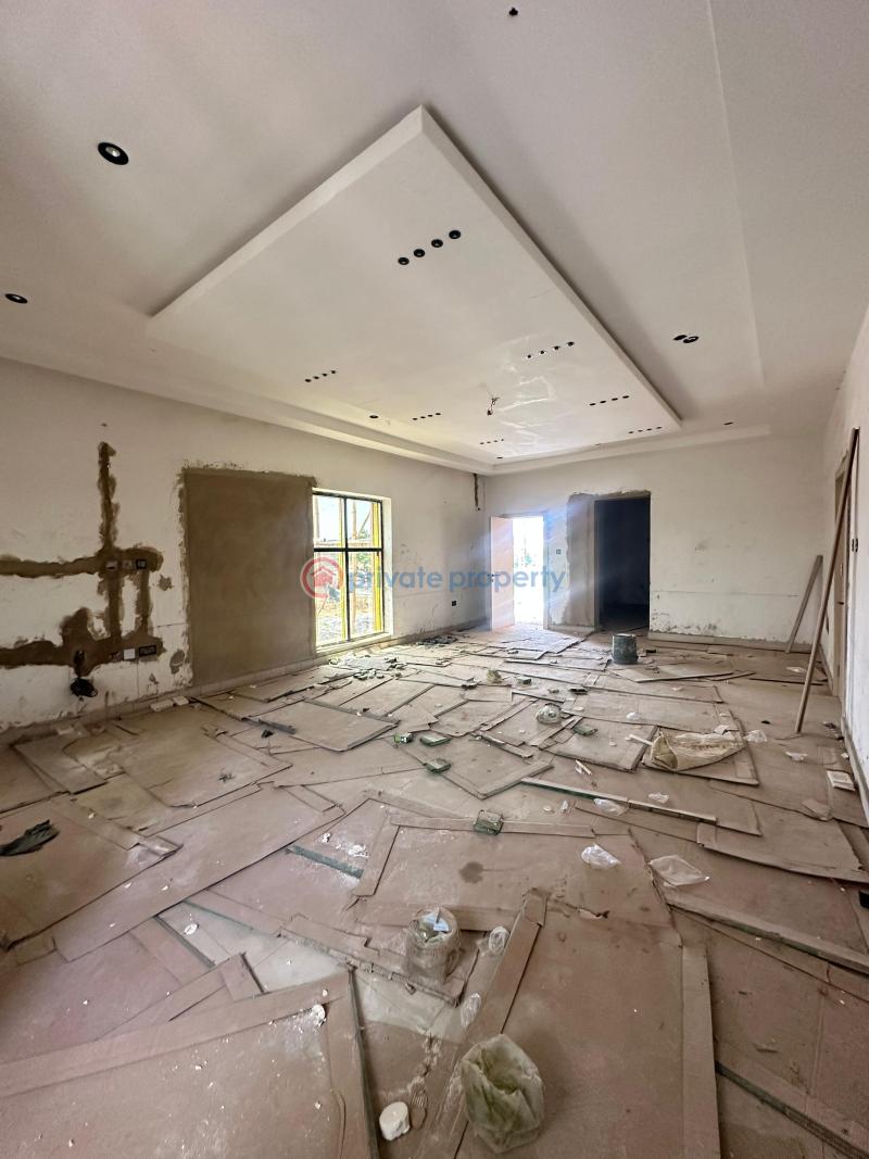 3 bedroom Detached Duplex For Sale Lugbe Abuja Phase 4  - 8