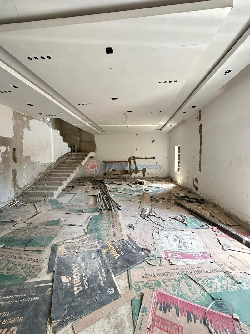 3 bedroom Detached Duplex For Sale Lugbe Abuja Phase 4  - 4