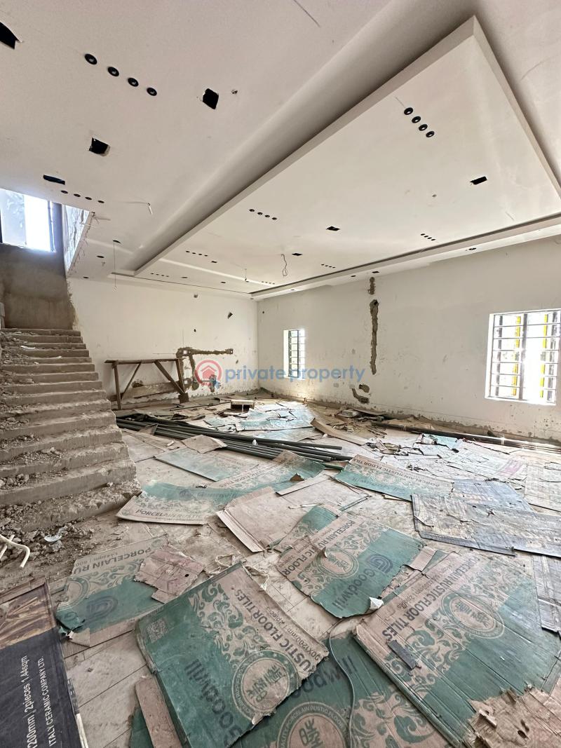 3 bedroom Detached Duplex For Sale Lugbe Abuja Phase 4  - 2