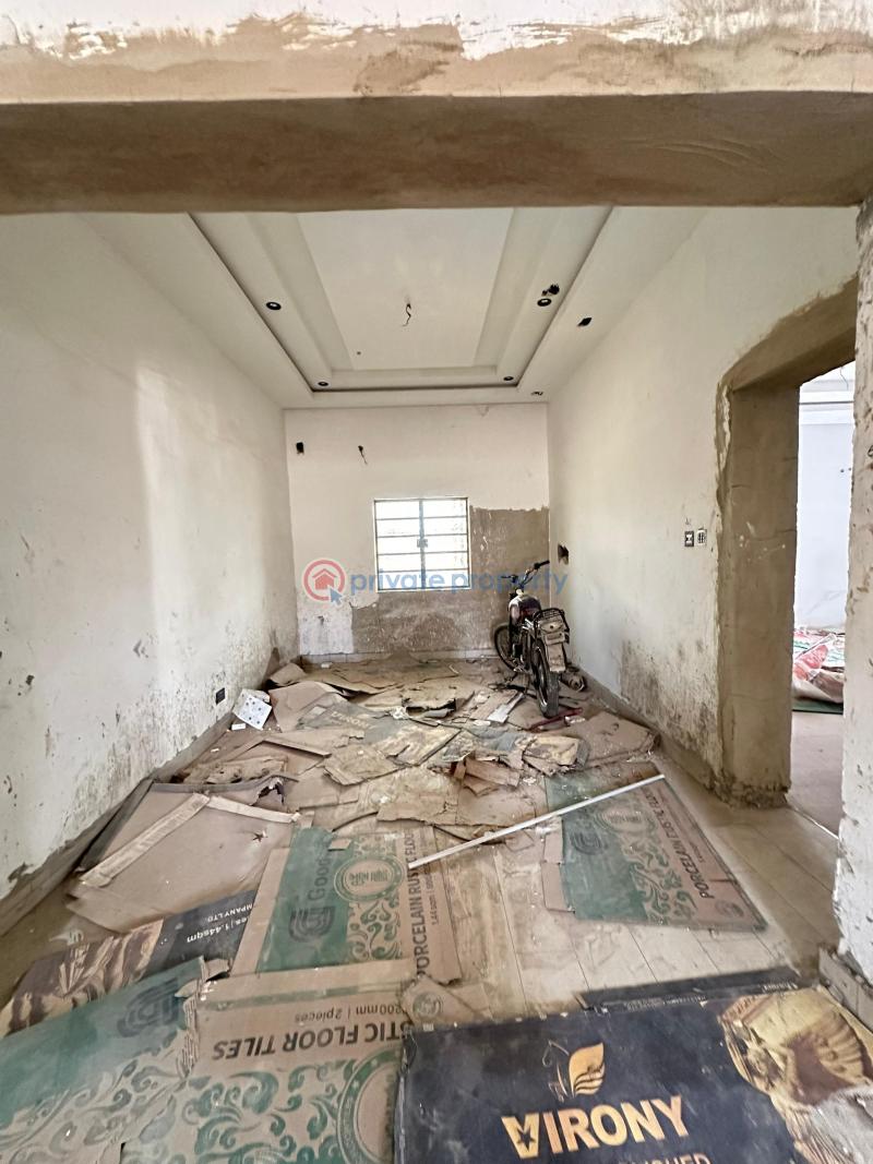 3 bedroom Detached Duplex For Sale Lugbe Abuja Phase 4  - 6