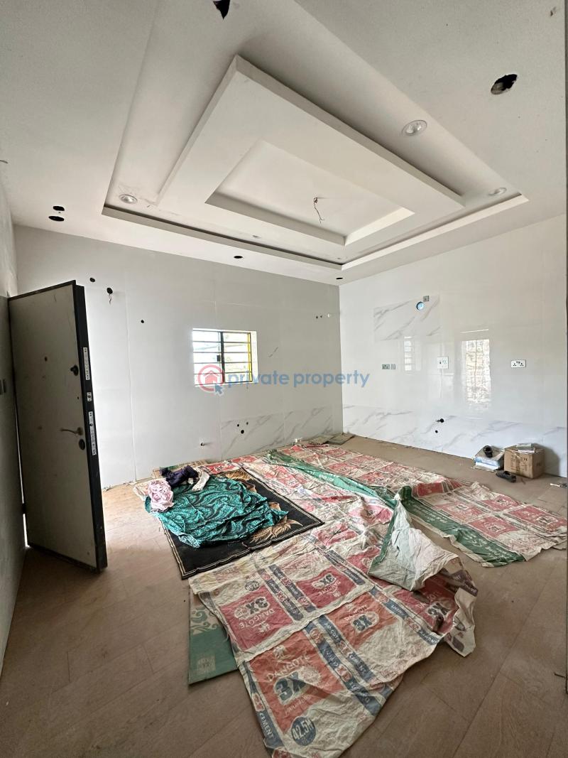 3 bedroom Detached Duplex For Sale Lugbe Abuja Phase 4  - 7