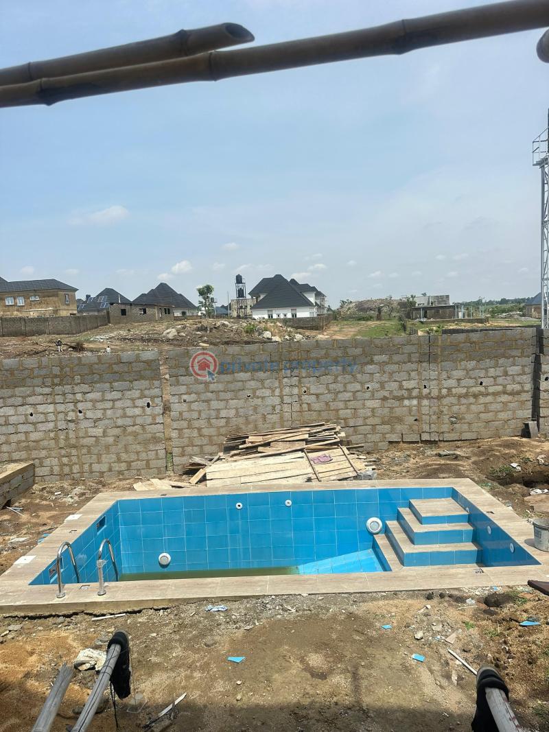 3 bedroom Detached Duplex For Sale Lugbe Abuja Phase 4  - 5