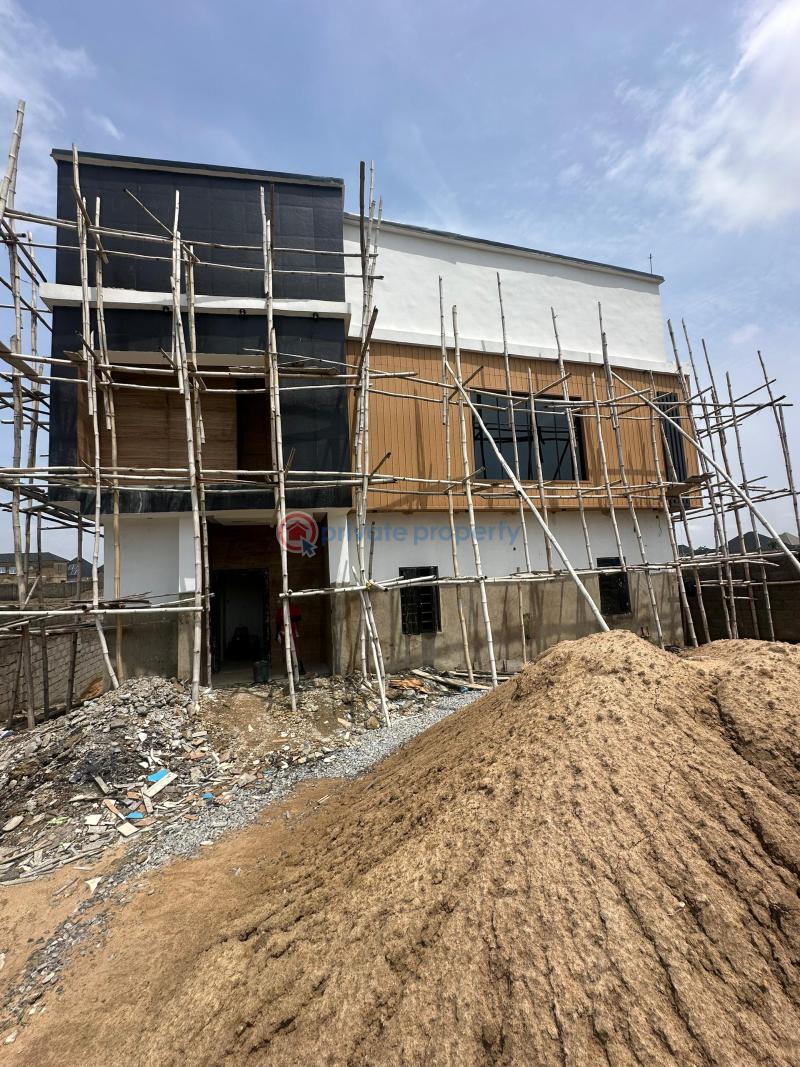 3 bedroom Detached Duplex For Sale Lugbe Abuja Phase 4  - 3