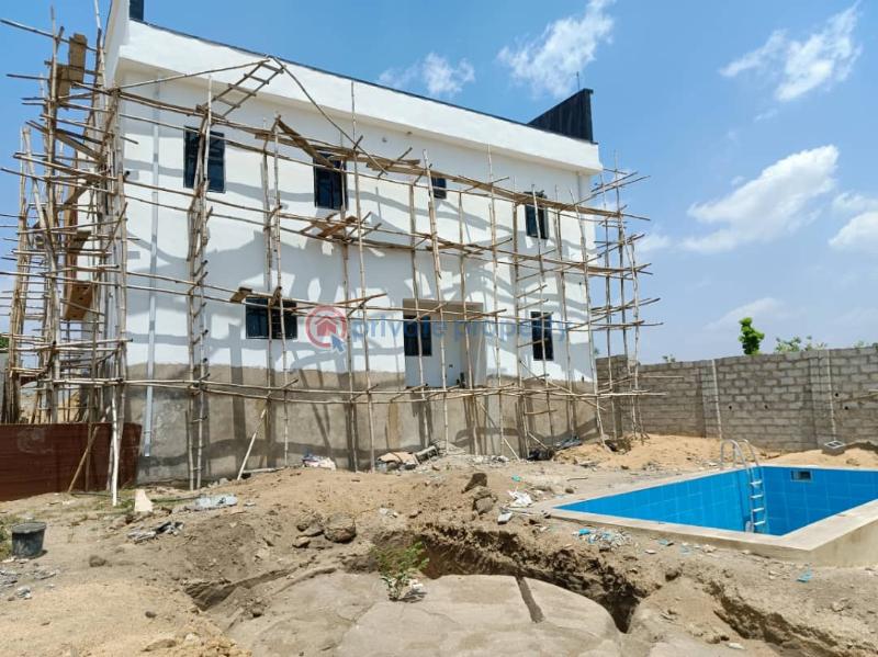 3 bedroom Detached Duplex For Sale Lugbe Abuja Phase 4  - 0