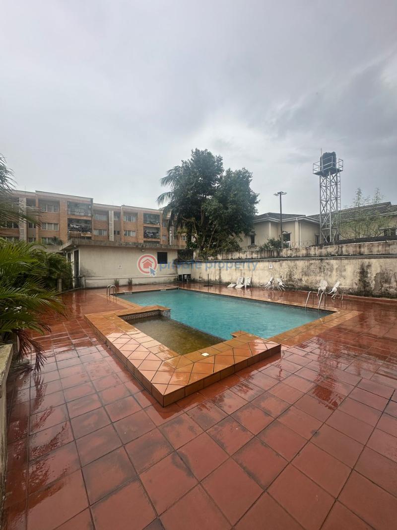 3 bedroom Shared Apartment For Rent Ikoyi Lagos - 1