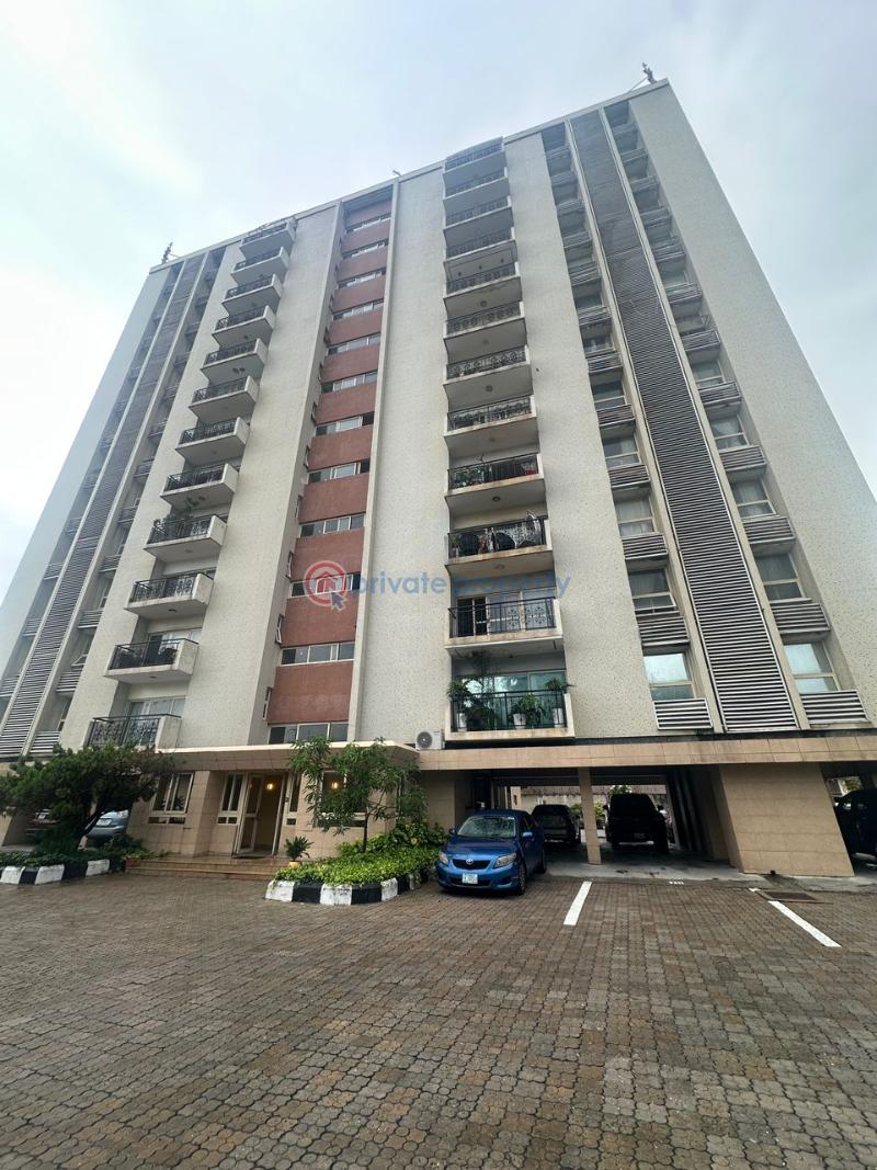 3 bedroom Shared Apartment For Rent Ikoyi Lagos - 21
