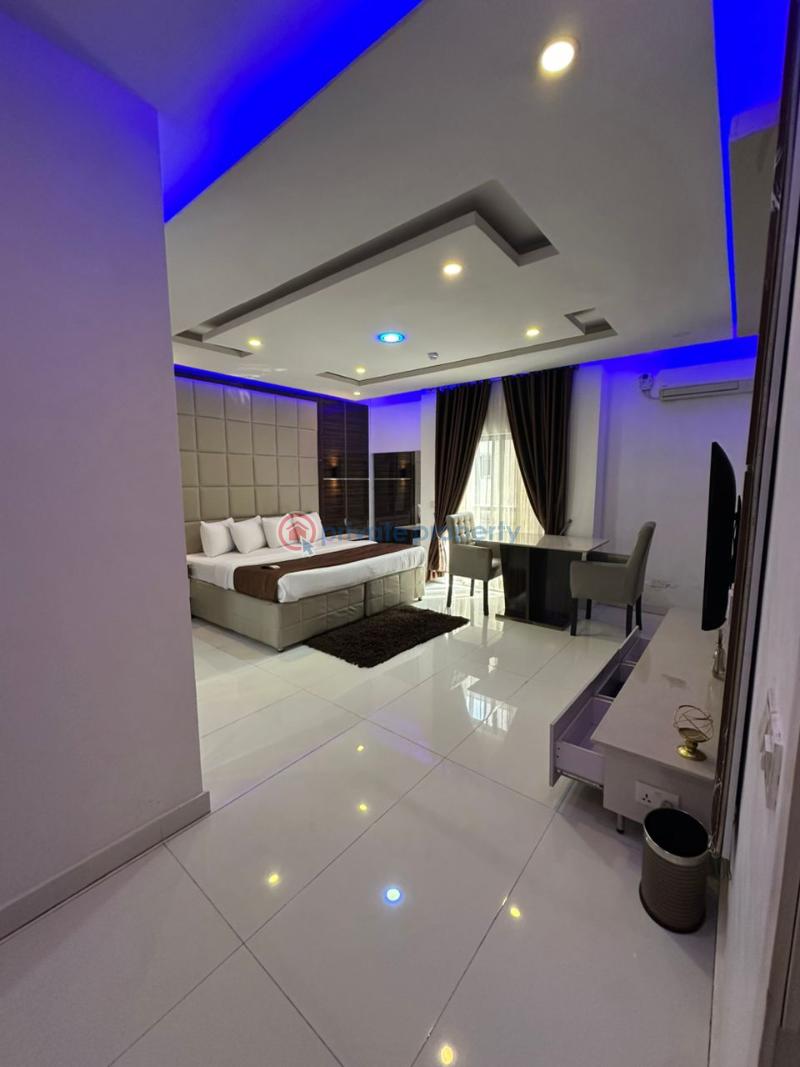 3 bedroom Shared Apartment Short let Banana Island Ikoyi Lagos - 10