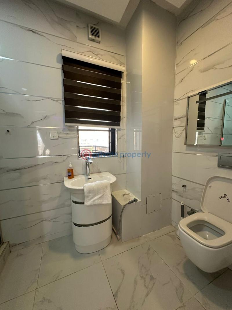3 bedroom Shared Apartment Short let Banana Island Ikoyi Lagos - 13