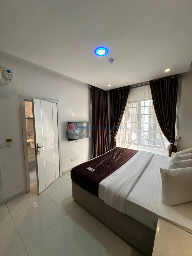 3 bedroom Shared Apartment Short let Banana Island Ikoyi Lagos - 7