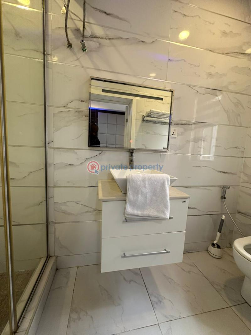 3 bedroom Shared Apartment Short let Banana Island Ikoyi Lagos - 20