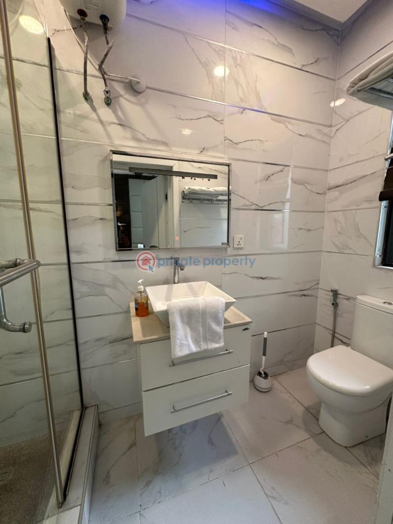 3 bedroom Shared Apartment Short let Banana Island Ikoyi Lagos - 11