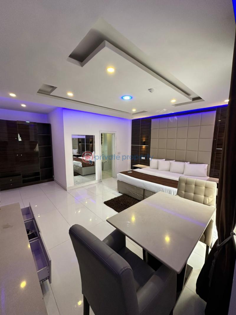 3 bedroom Shared Apartment Short let Banana Island Ikoyi Lagos - 14