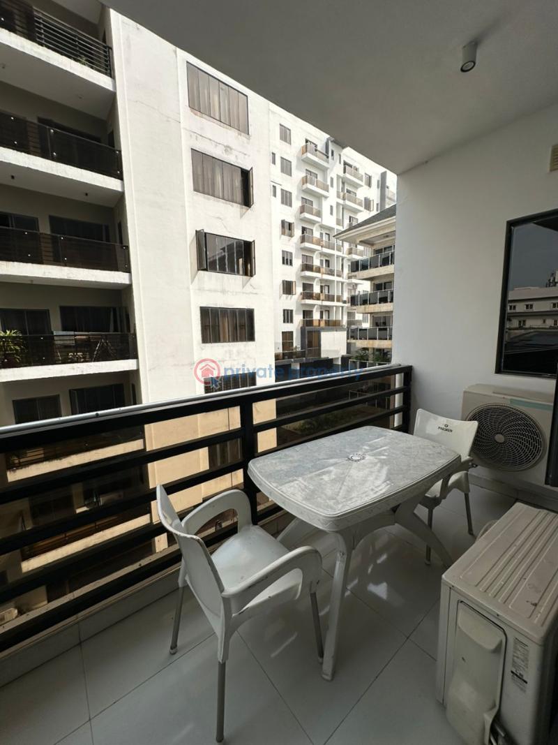 3 bedroom Shared Apartment Short let Banana Island Ikoyi Lagos - 6