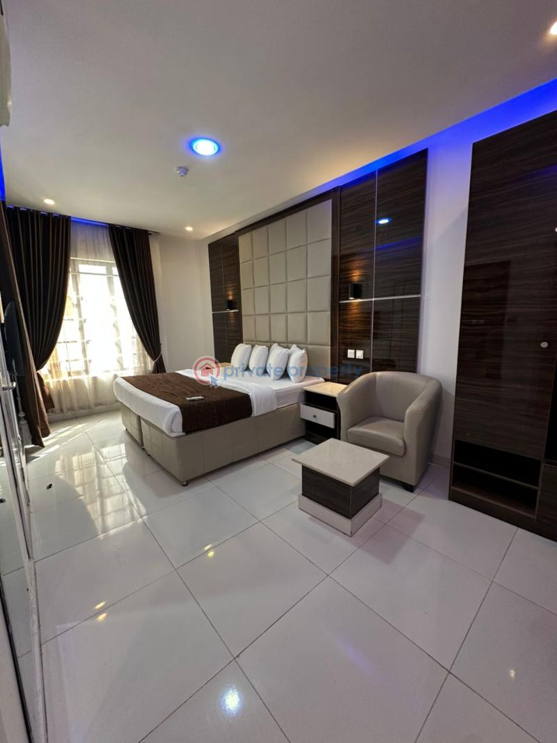 3 bedroom Shared Apartment Short let Banana Island Ikoyi Lagos - 15