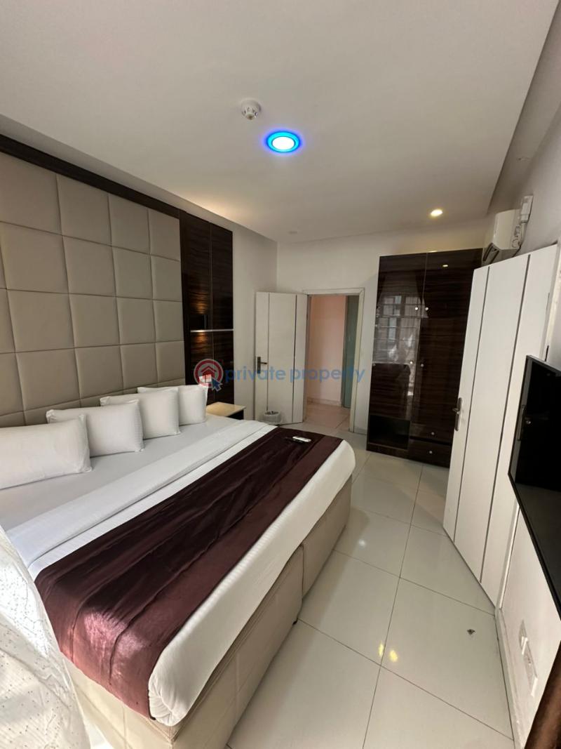 3 bedroom Shared Apartment Short let Banana Island Ikoyi Lagos - 8