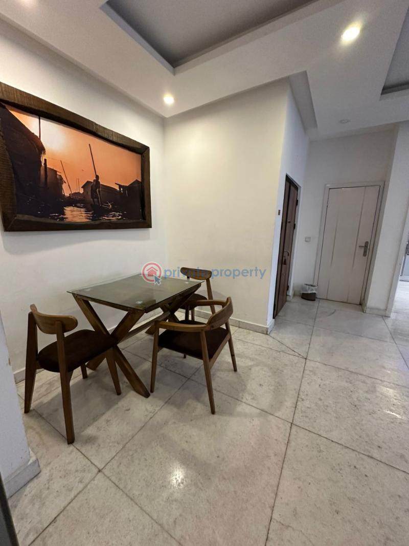 3 bedroom Shared Apartment Short let Banana Island Ikoyi Lagos - 2