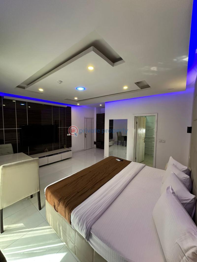 3 bedroom Shared Apartment Short let Banana Island Ikoyi Lagos - 12